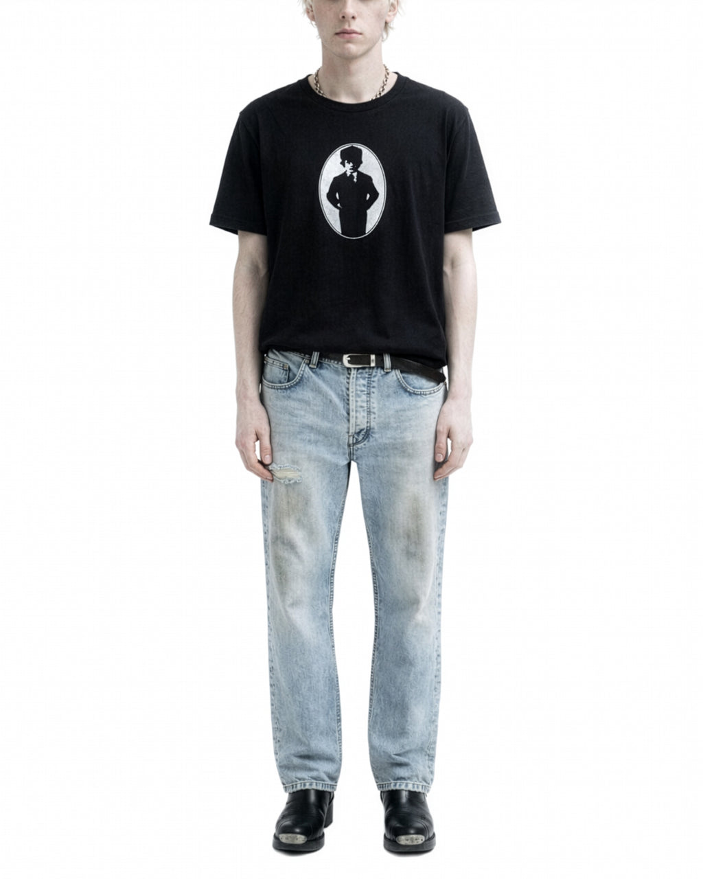 For a moment… S/S tee