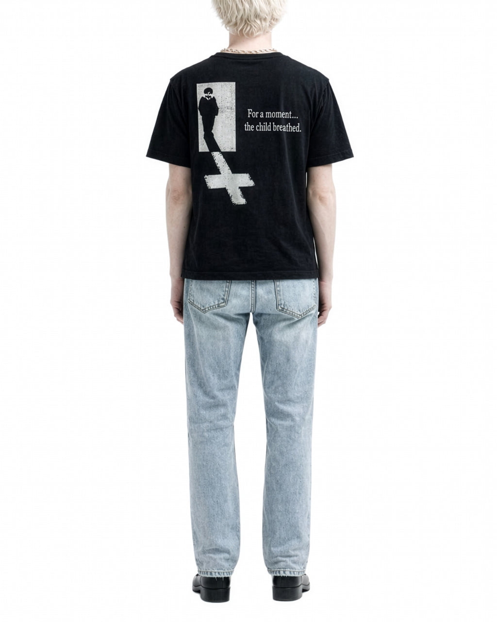 For a moment… S/S tee