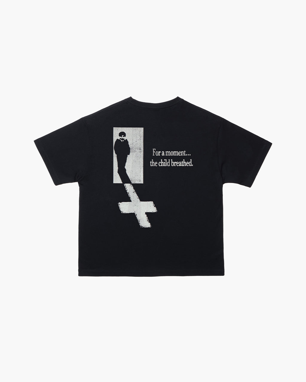 For a moment… S/S tee