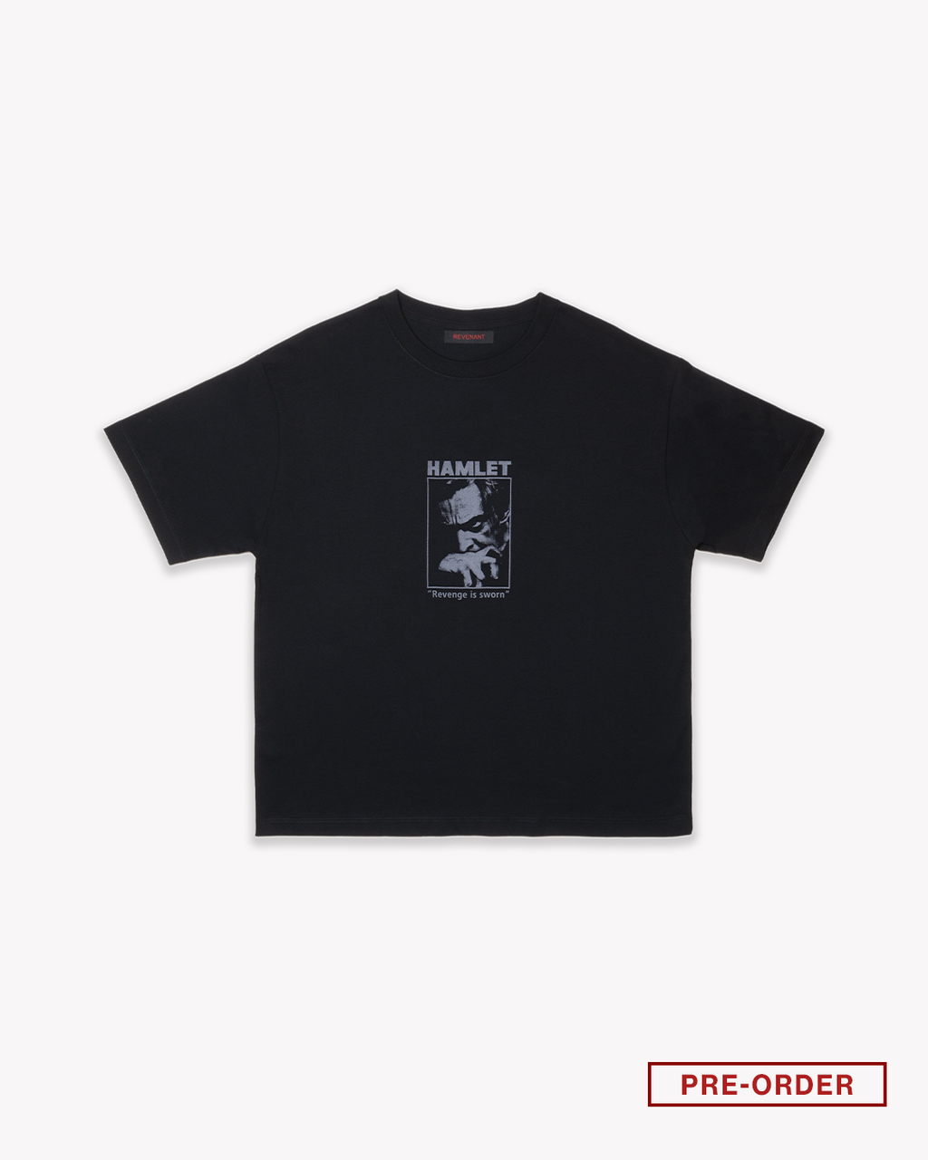 HAMLET S/S tee