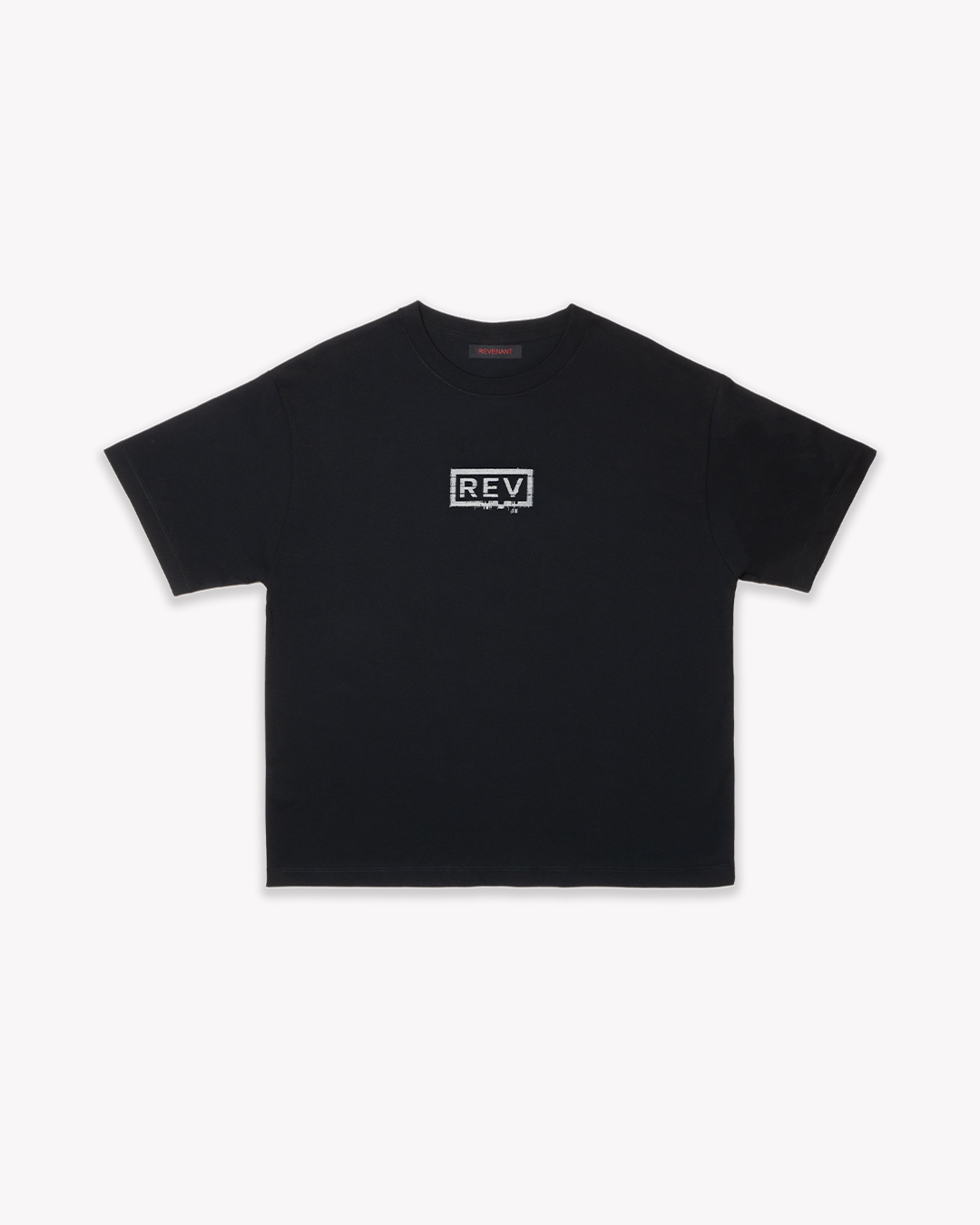 REV BOX S/S tee