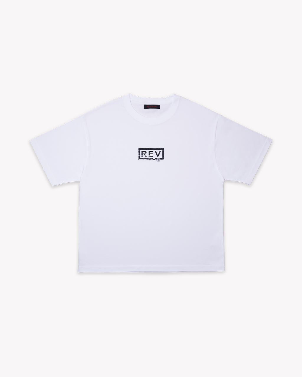 REV BOX S/S tee