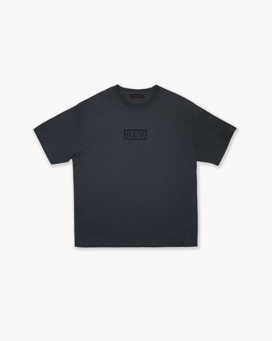 REV BOX S/S tee