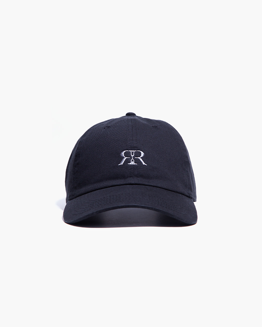 R logo Cap Black
