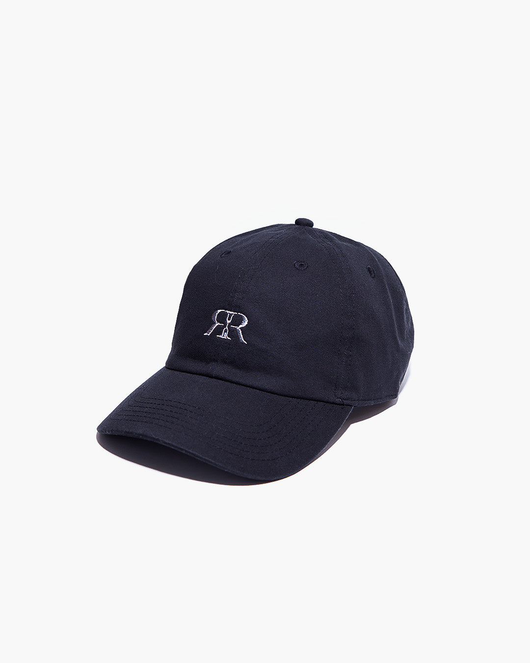 R logo Cap Black