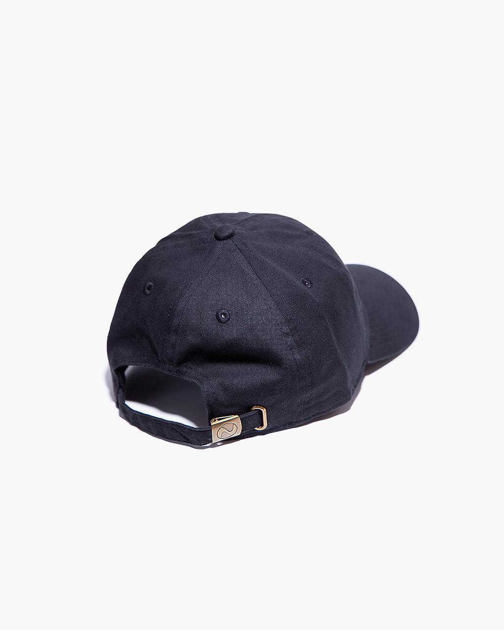 R logo Cap Black