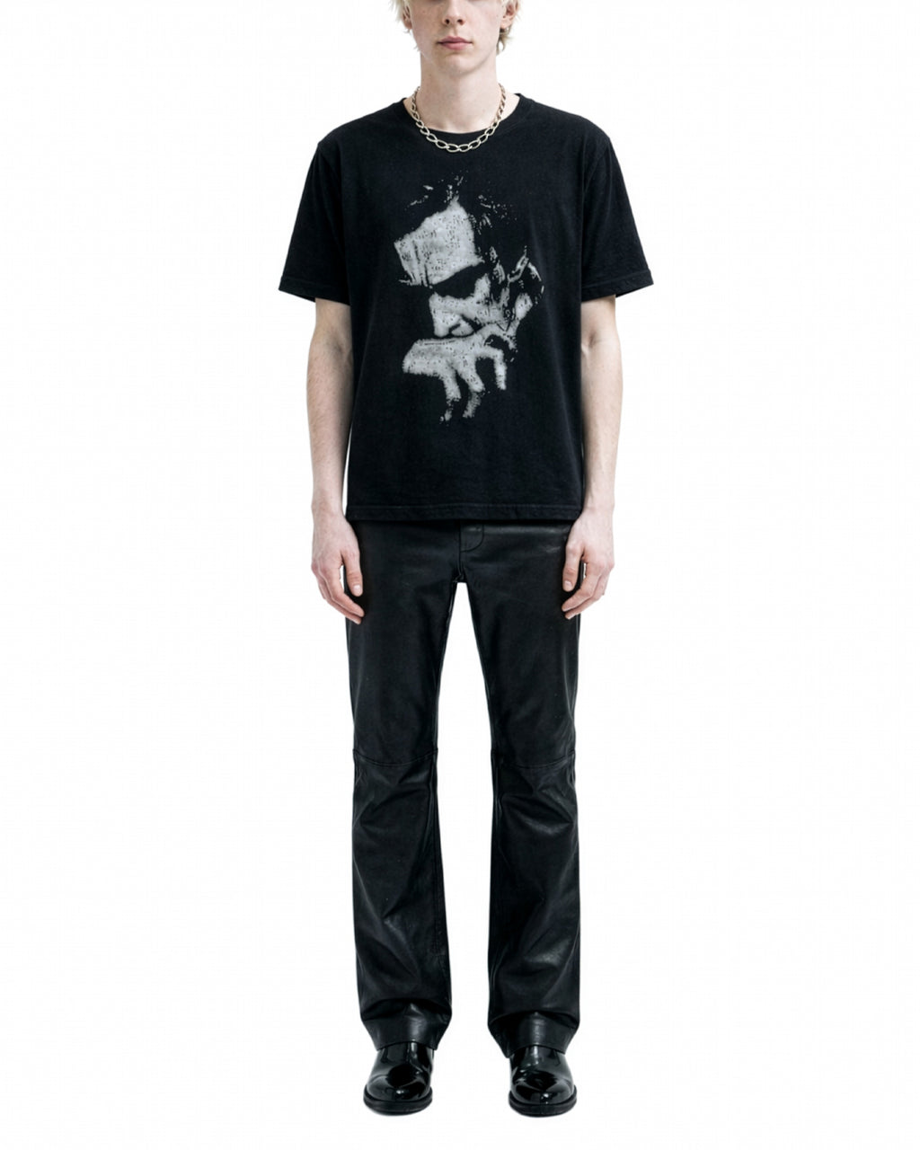 Hamlet Face S/S tee