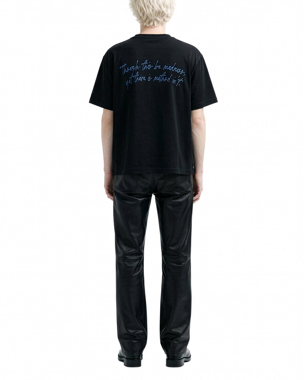 Hamlet Face S/S tee