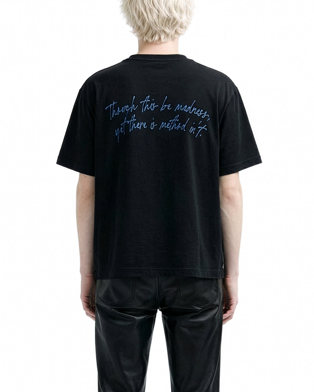 Hamlet Face S/S tee