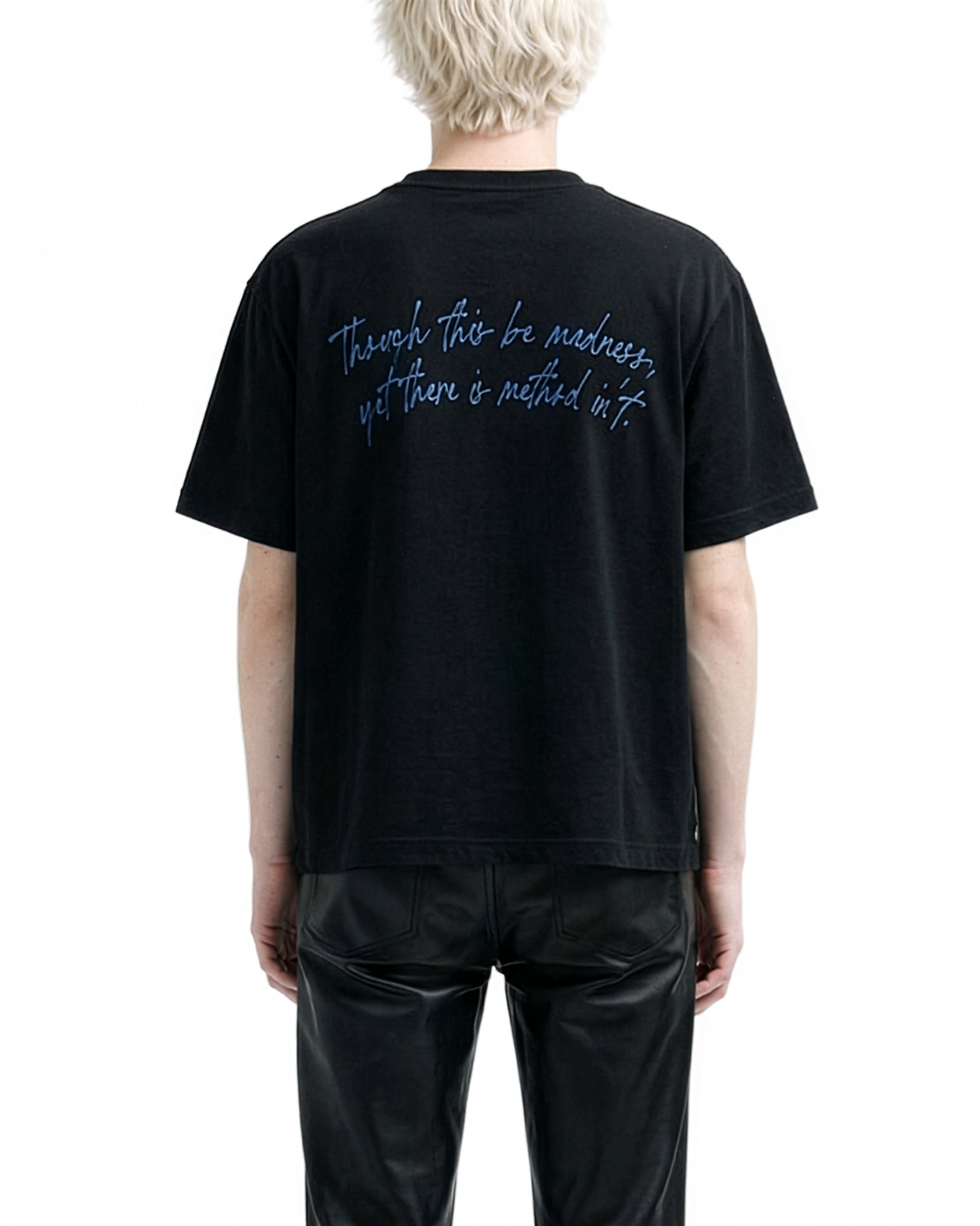 Hamlet Face S/S tee