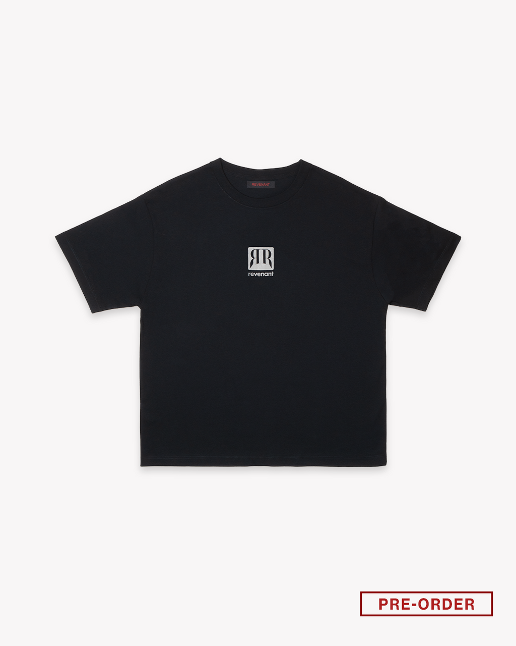 Small Box S/S tee